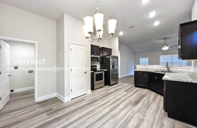 5909 Kuykendall Drive