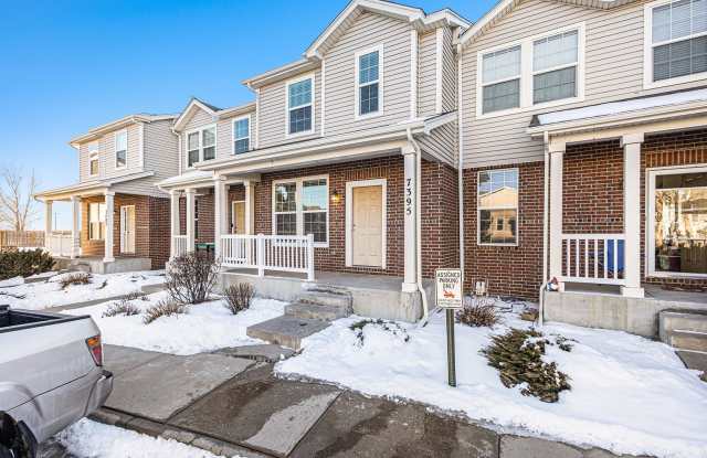 2 Bedroom Townhome Updated and close to Military Installations Available now!