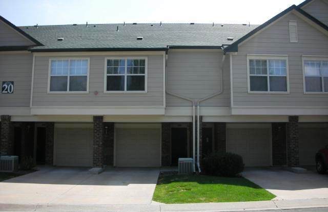 Superior townhome