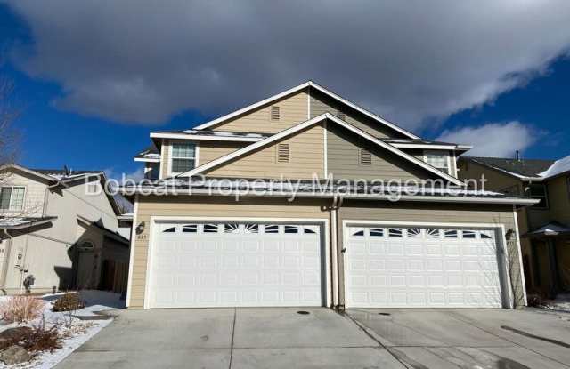 825 Cassidy Ct - 825 Cassidy Court, Carson City, NV 89701