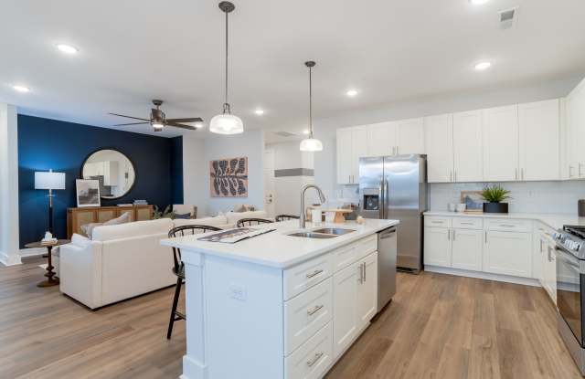 River Rock at Alexander Farms - 55+ Apartment Homes