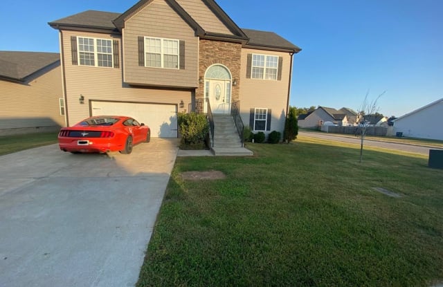 3763 Silver Fox LN - 3763 Silver Fox Ln, Clarksville, TN 37040