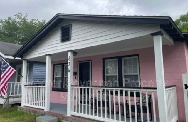 626 East Waldburg Street