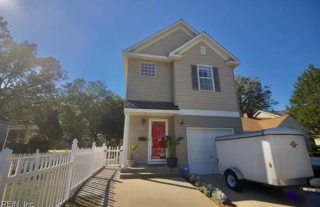 447 N Oceana Boulevard - 447 North Oceana Boulevard, Virginia Beach, VA 23454