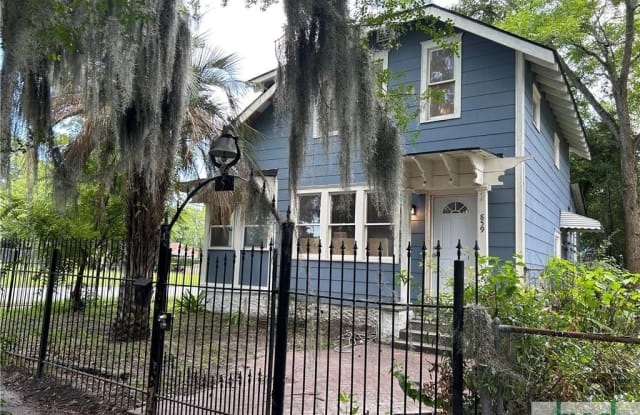 859 E 31st Street - 859 East 31st Street, Savannah, GA 31401