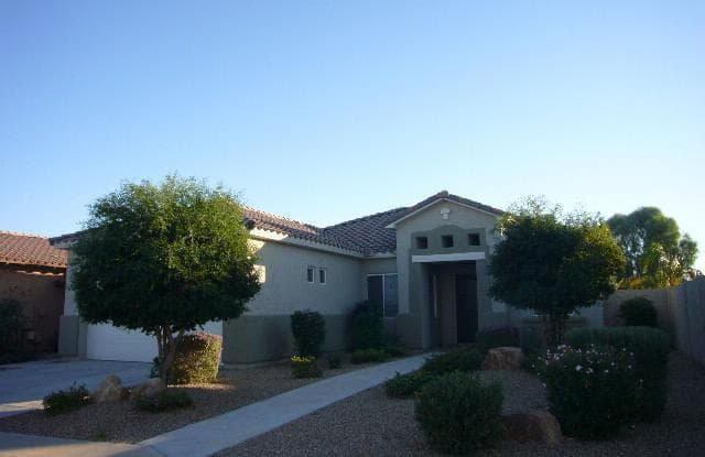 14397 W Monte Vista Road - 14397 West Monte Vista Road, Goodyear, AZ 85395