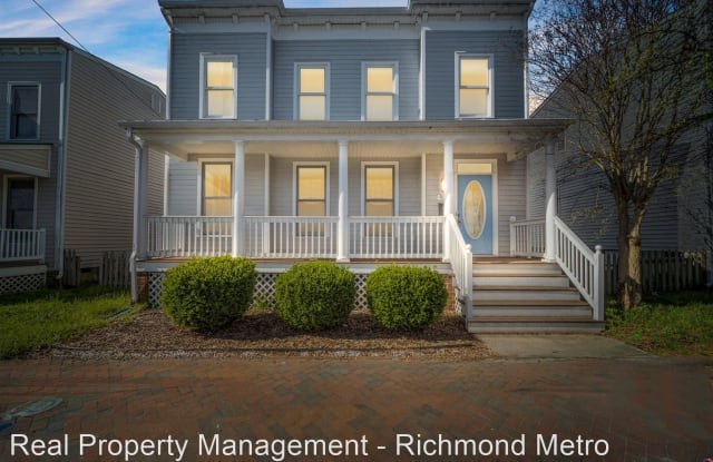 931 West Leigh Street  Richmond - 931 W Leigh St, Richmond, VA 23220