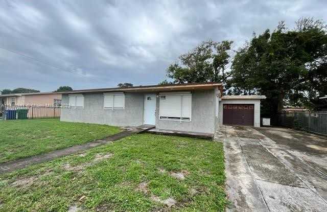 1340 NW 173 terrace