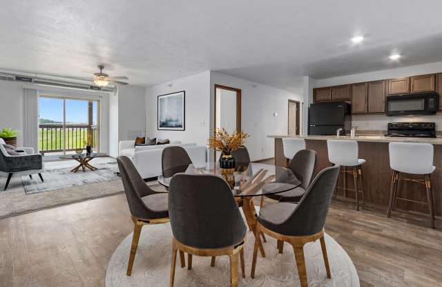 Willows South Commons