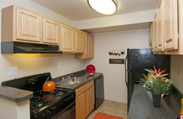 Meadow Woods Apartments