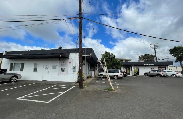 906 Kilani Avenue #A - 906 Kilani Avenue, Wahiawa, HI 96786