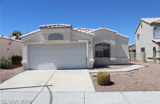 8136 CIMARRON RIDGE Drive - 8136 Cimarron Ridge Dr, Las Vegas, NV 89128