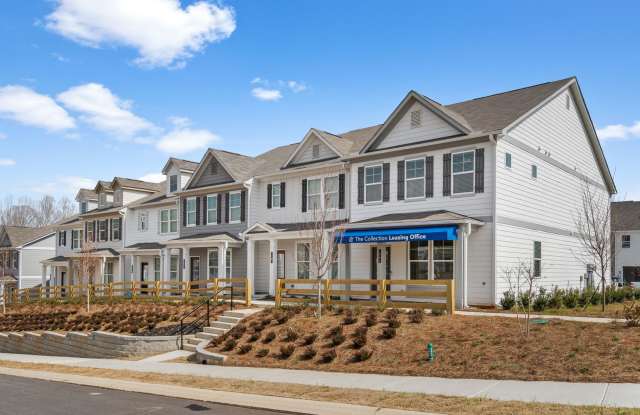 BRAND NEW 3 Bed 2.5 bathroom townhomes in Flowery Branch!