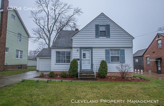 1364 Churchill Rd - 1364 Churchill Rd, Lyndhurst, OH 44124