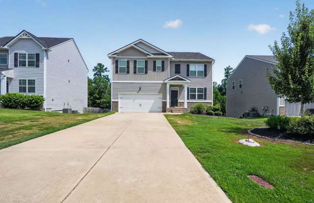 Spacious 5BR House in Augusta