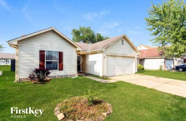 5838 Prairie Creek Drive