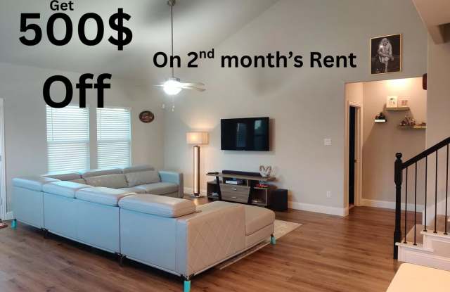 Photo of Discover Your Ideal Family Home with Community Amenities in Evening View, Aubrey, TX!