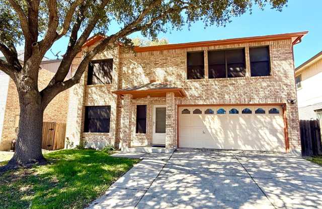 **MOVE IN SPECIAL** Two Story 3 Bedroom / 2.5 Bath Home In Schertz, TX!