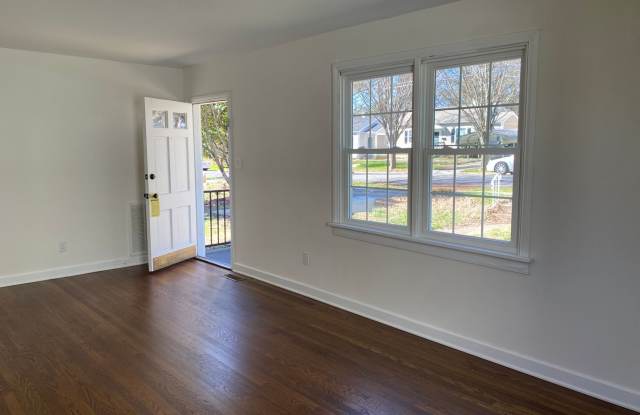 Updated Three bedroom Westover Hills Home Available immediately!