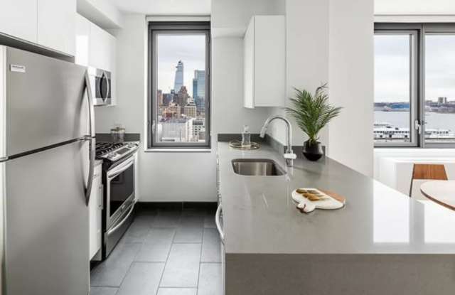 608 West 57th St. - 608 West 57th Street, New York City, NY 10019