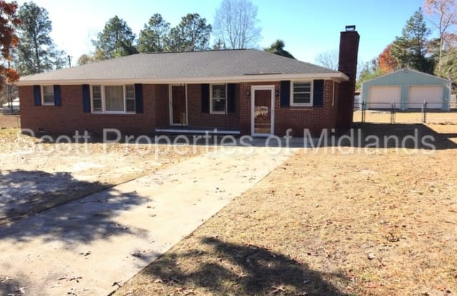 1152 McDonald Avenue - 1152 Mcdonald Avenue, South Congaree, SC 29172