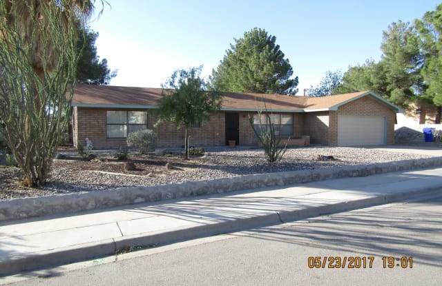 3213 Dyer St. - 3213 Dyer Street, Las Cruces, NM 88011