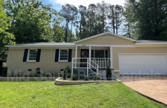 4180 Argonne St (Frayser) Memphis TN apartments for rent