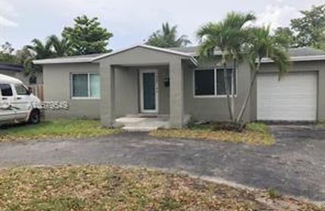 460 Northwest 125th Street - 460 Northwest 125th Street, North Miami, FL 33168