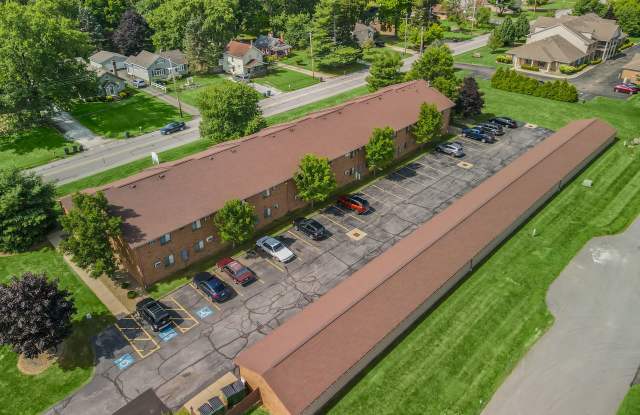 The Eastwood in Colony Park