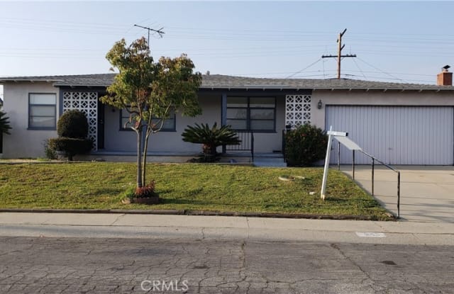 245 E Hammel Street - 245 East Hammel Street, Monterey Park, CA 91755