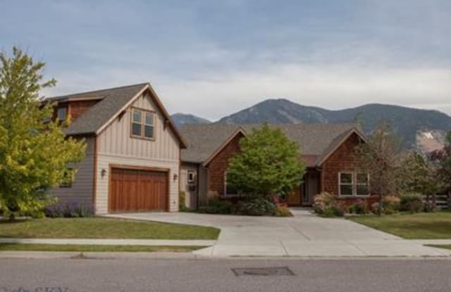 2452 Creekwood Drive - 2452 Creekwood Lane, Bozeman, MT 59715