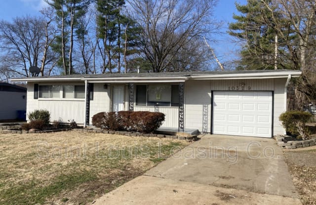 10329 Chesley Dr - 10329 Chesley Drive, Dellwood, MO 63136