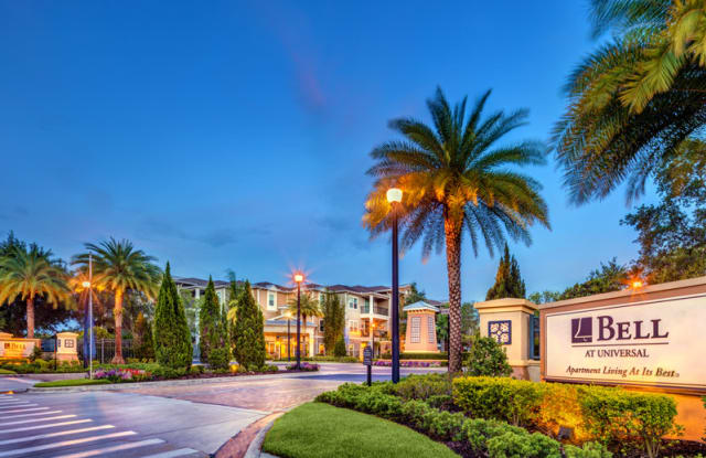 Bell At Universal Orlando Fl Apartments For Rent