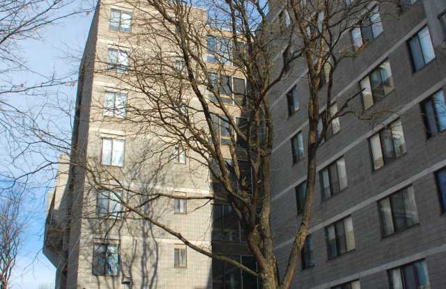 Canterbury Towers