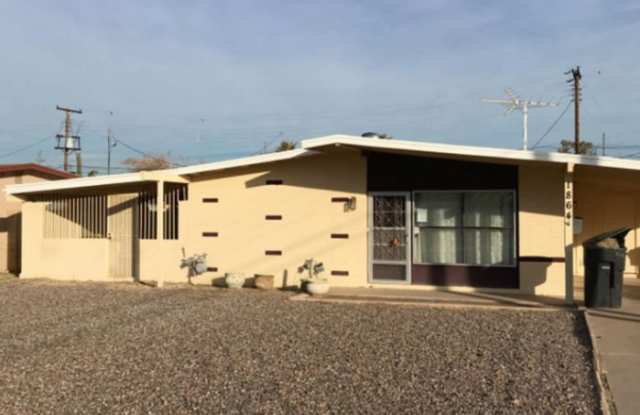 1864 West 3rd Street - 1864 West 3rd Street, Mesa, AZ 85201