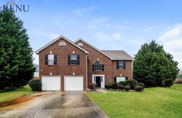 1306 Odessa Court - 1306 Odessa Court, McDonough, GA 30253