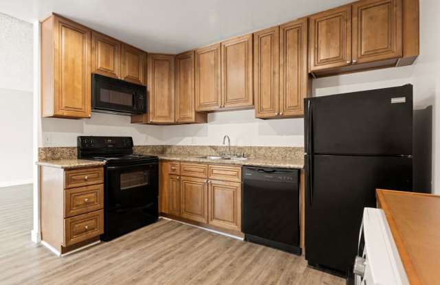 Parthenia Terrace Apartments