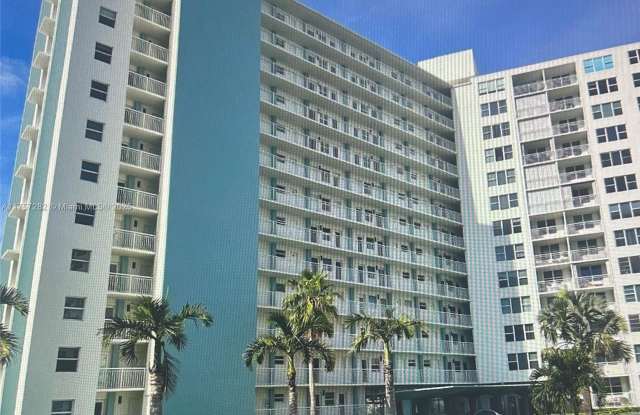 201 North Ocean Boulevard