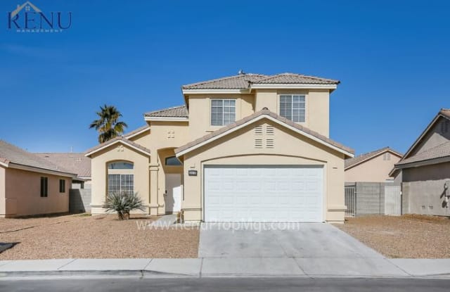 3418 Fishers Landing Avenue - 3418 Fishers Landing Avenue, North Las Vegas, NV 89032