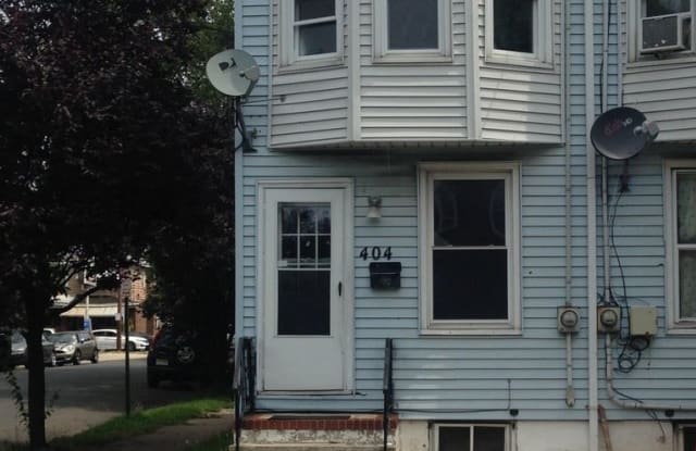 404 Franklin St - 404 Franklin Street, Trenton, NJ 08611