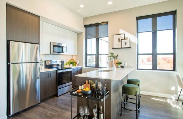 Roxford at the Crosswalks