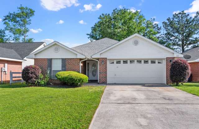 FOLEY, AL 3BR/2BA - 312 Cluster Street - 312 Cluster Street, Foley, AL 36535