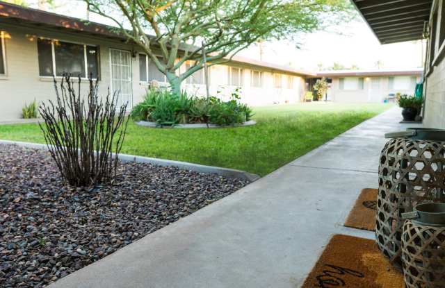 Tropicana Apartments