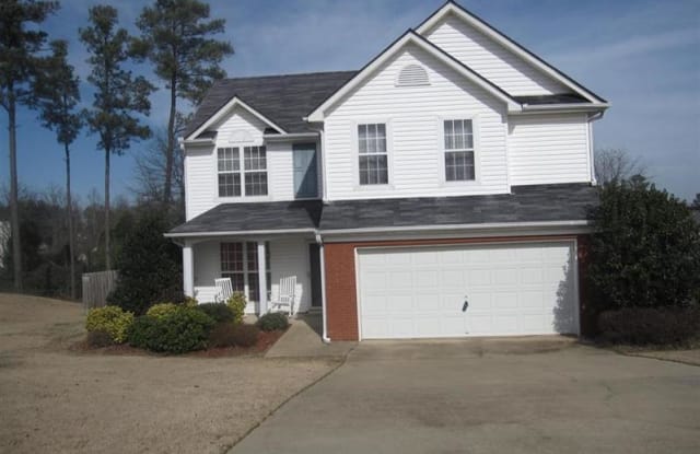 1624 Oak Trace Circle - 1624 Oak Trace Circle, Gwinnett County, GA 30017