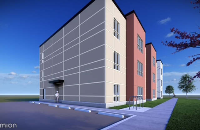 Parkview Apartments Available Summer 2026