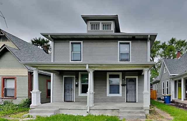 336 N Holmes Ave - 336 North Holmes Avenue, Indianapolis, IN 46222