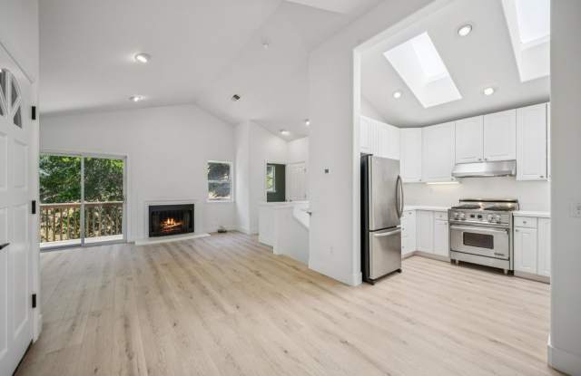 Photo of 2BD/1.5BA LIGHT  BRIGHT, MILL VALLEY HOME WITH OPEN FLOOR PLAN!