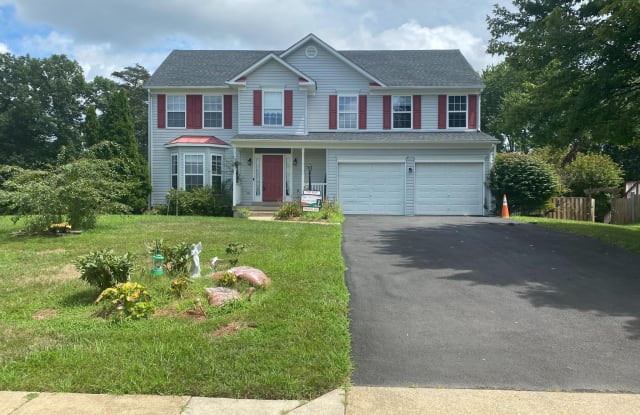 12971 QUEEN CHAPEL ROAD - 12971 Queen Chapel Road, Dale City, VA 22193