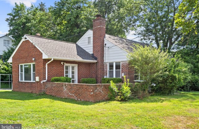 7017 HICKORY HILL ROAD - 7017 Hickory Hill Road, West Falls Church, VA 22042