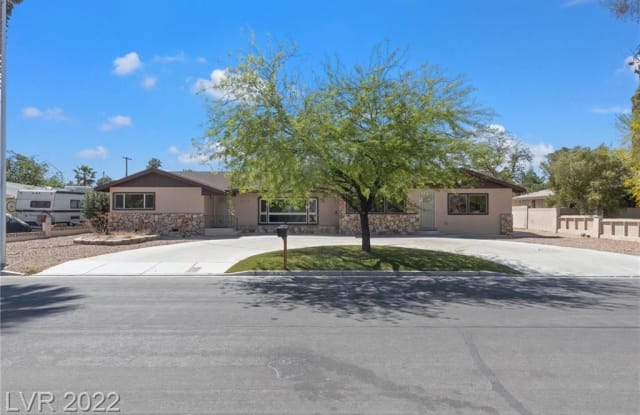 502 Park Way - 502 West Park Way West, Las Vegas, NV 89106